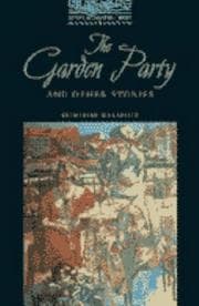 Tapa de The Garden Party and Other Stories