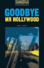 Tapa de Goodbye, Mr. Hollywood