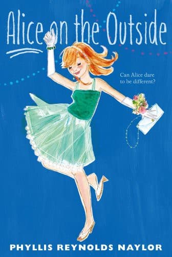 Tapa de Alice on the Outside