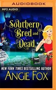 Tapa de Southern Bred and Dead
