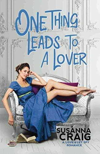 Tapa de One Thing Leads to a Lover
