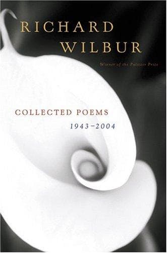 Tapa de Collected poems, 1943-2004