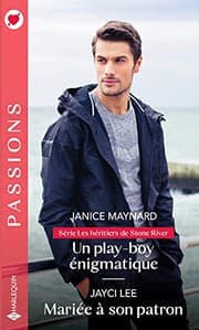 Tapa de Un play-boy énigmatique - Mariée à son patron