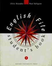 Tapa de English Filek Level 1