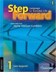 Tapa de Step Forward 1
