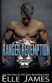 Tapa de Ranger Redemption