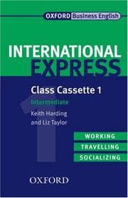 Tapa de International Express