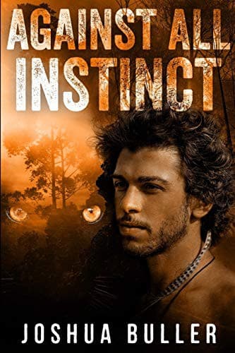 Tapa de Against All Instinct