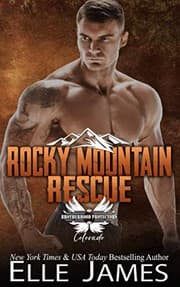 Tapa de Rocky Mountain Rescue