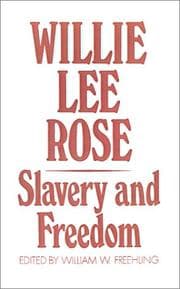 Tapa de Slavery and freedom