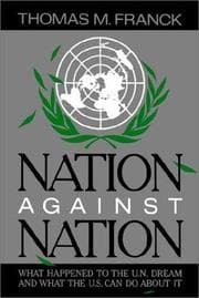 Tapa de Nation against nation