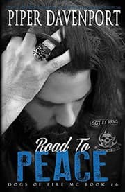 Tapa de Road to Peace