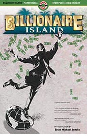 Tapa de Billionaire Island