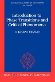Tapa de Introduction to phase transitions and critical phenomena