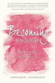 Tapa de Becoming Enough