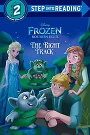 Tapa de The Right Track