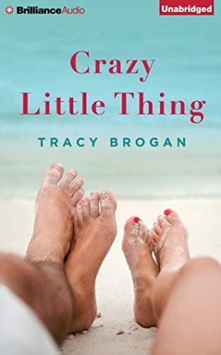 Tapa de Crazy Little Thing
