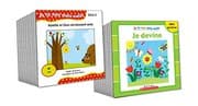 Tapa de Je Lis Mes Mots-Outils French Learn-To-Read Pack