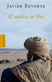 Tapa de El médico de Ifni