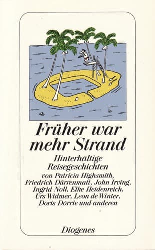 Tapa de Früher war mehr Strand