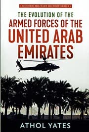 Tapa de The Evolution of the Armed Forces of the United Arab Emirates