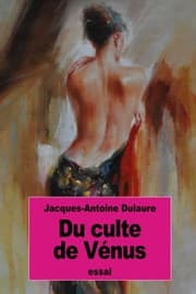 Tapa de Du culte de Vénus