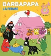 Tapa de Mon livre son Barbapapa - la ferme