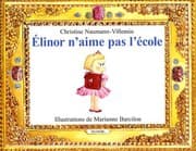Tapa de ELINOR N'AIME PAS L'ECOLE