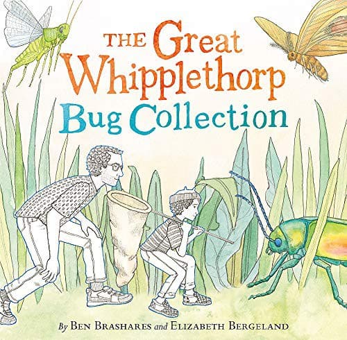 Tapa de The Great Whipplethorp Bug Collection