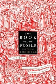 Tapa de The Book of the People