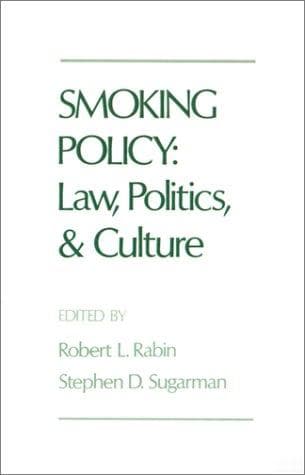 Tapa de Smoking policy