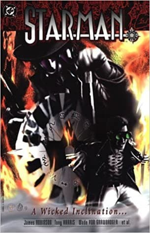 Tapa de Starman volume 3