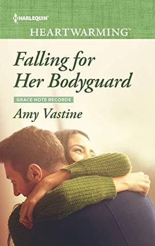 Tapa de Falling for Her Bodyguard