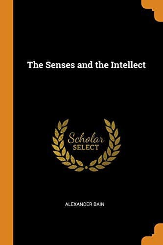 Tapa de The Senses and the Intellect