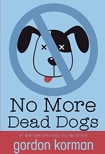 Tapa de No More Dead Dogs