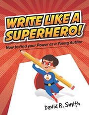 Tapa de Write Like a Superhero
