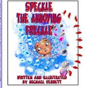 Tapa de Speckle the Annoying Freckle