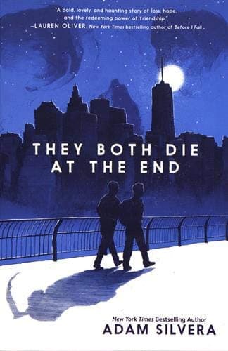 Tapa de They Both Die at the End