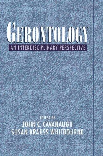 Tapa de Gerontology