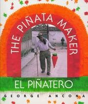 Tapa de El piñatero/ The Piñata Maker