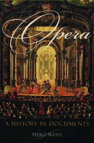 Tapa de Opera