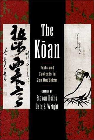 Tapa de The Koan