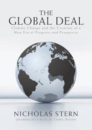 Tapa de The Global Deal