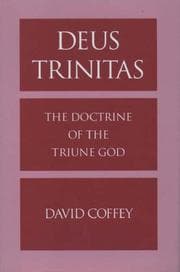 Tapa de Deus Trinitas
