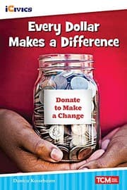 Tapa de Every Dollar Makes a Difference