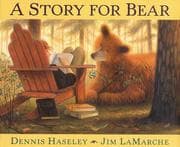 Tapa de A story for Bear