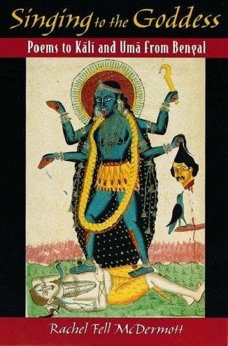 Tapa de Singing to the goddess
