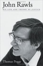 Tapa de John Rawls