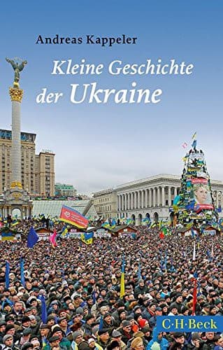 Tapa de Kleine Geschichte der Ukraine