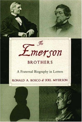 Tapa de The Emerson brothers